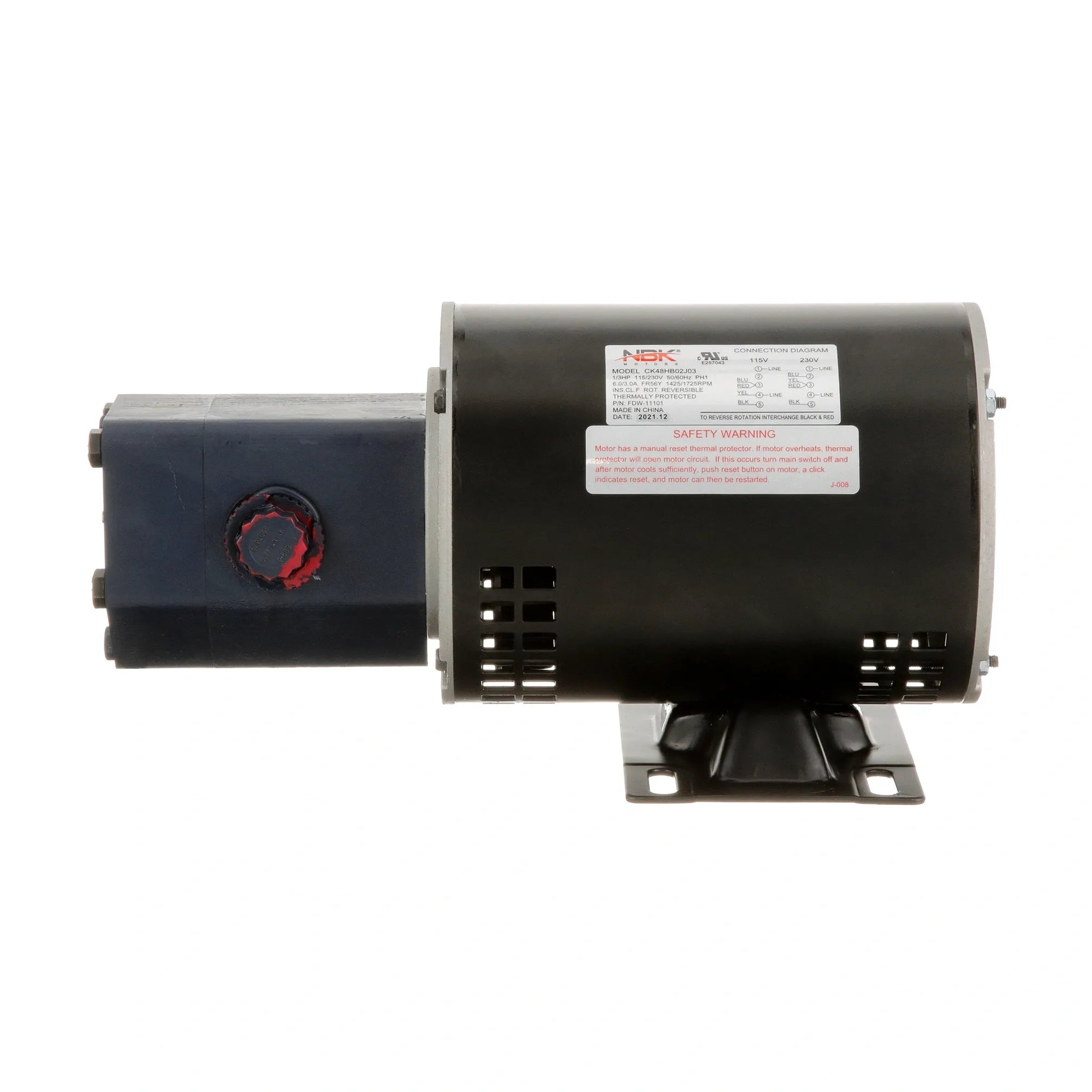 103593 Waste King - Durable Pump/Motor Assembly alternate view 1