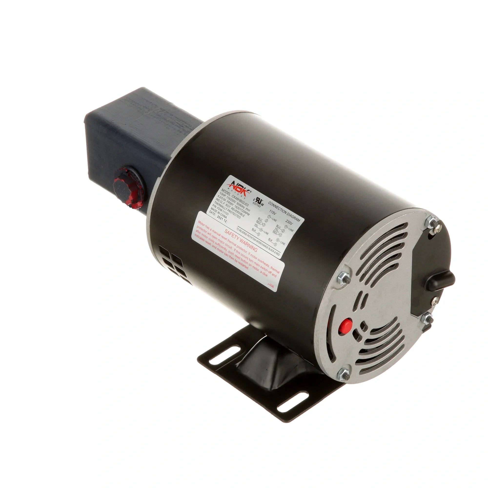 24A207 Ultrafryer - Durable Pump/Motor Assembly alternate view 3