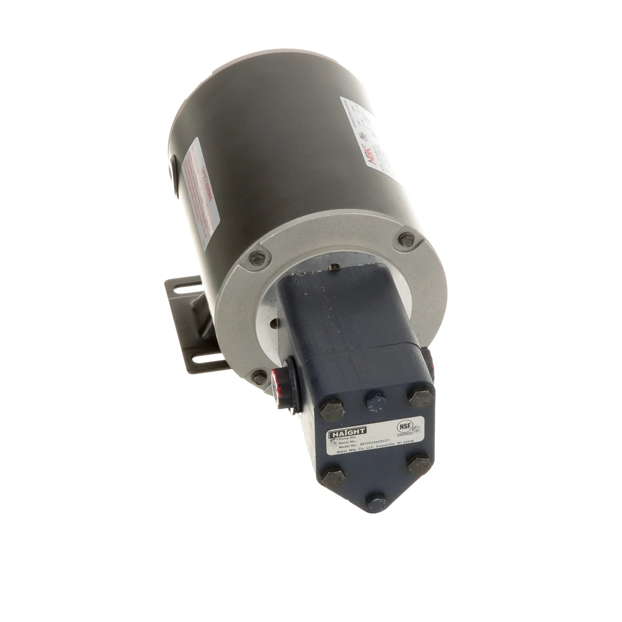 24A207 Ultrafryer - Durable Pump/Motor Assembly alternate view 5