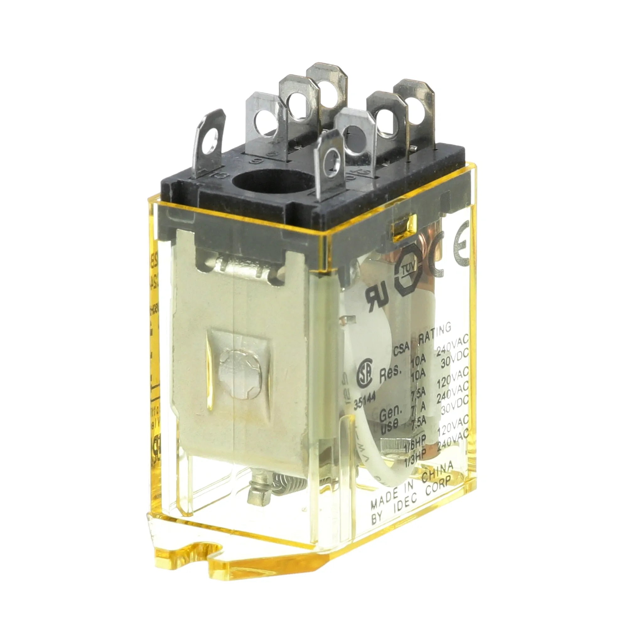 ULTRRH2B-UTAC24V Ultrafryer - 24VAC Relay for Fryers alternate view 5