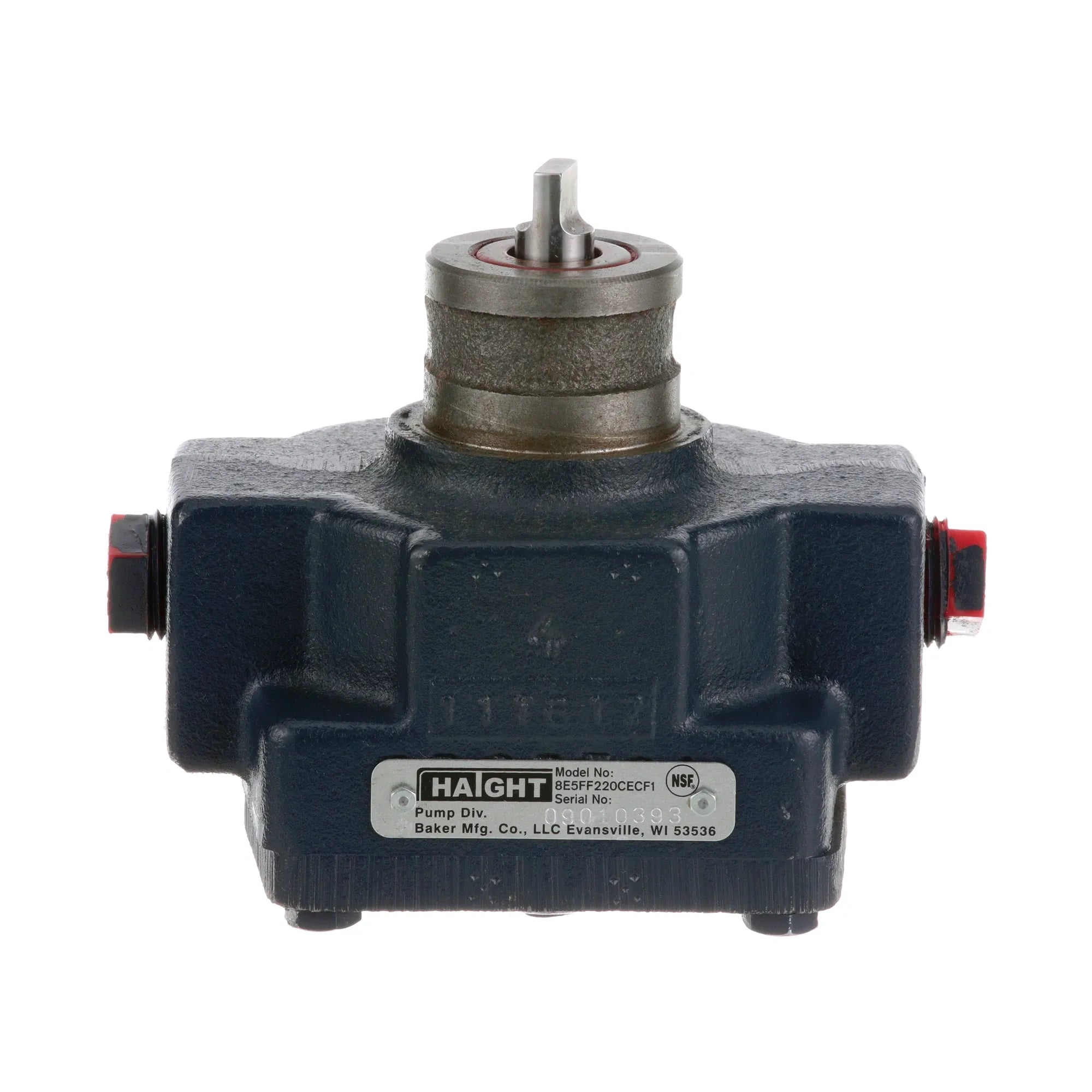 24A240 Ultrafryer - High-Performance Oil Pump (3.8 GPM) alternate view 1
