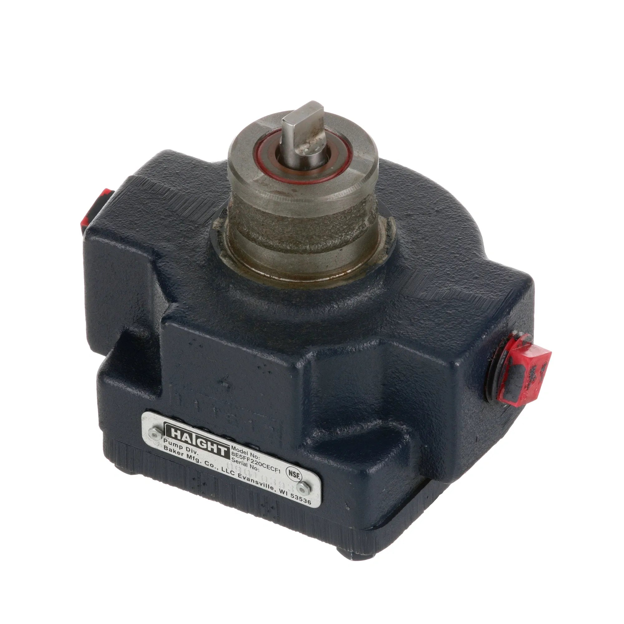 24A240 Ultrafryer - High-Performance Oil Pump (3.8 GPM) alternate view 3
