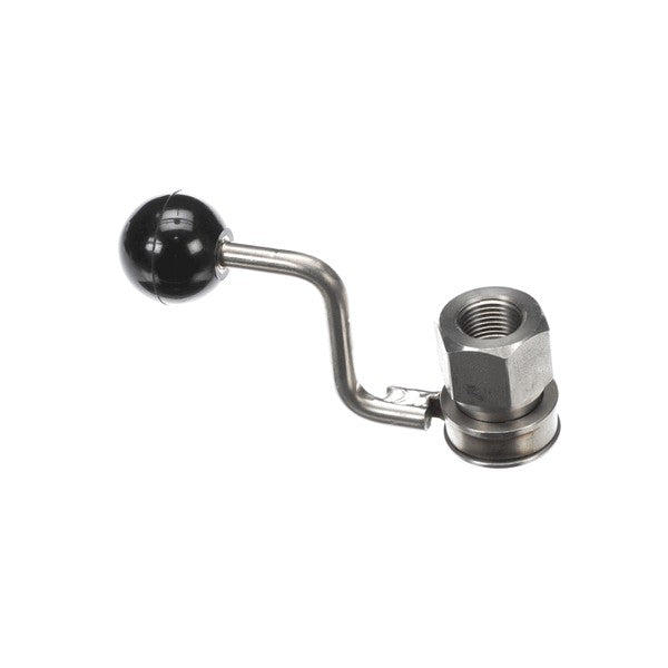 19248 Ultrafryer - Disconnect Hose with Knob