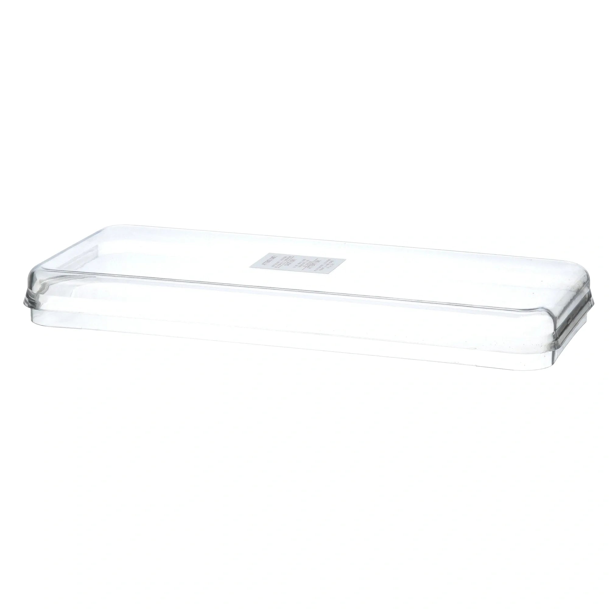 1864020700 Omega - Clear Polycarbonate Bowl Cover alternate view 2