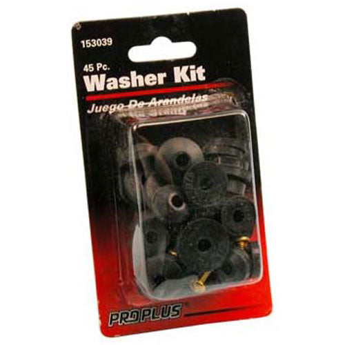 1061054 B2BFSI - Neoprene Washer Kit for Sealing