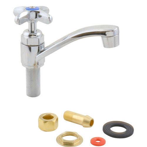 HD FLR150 Randell - Lead-Free Swivel Faucet for Kitchens