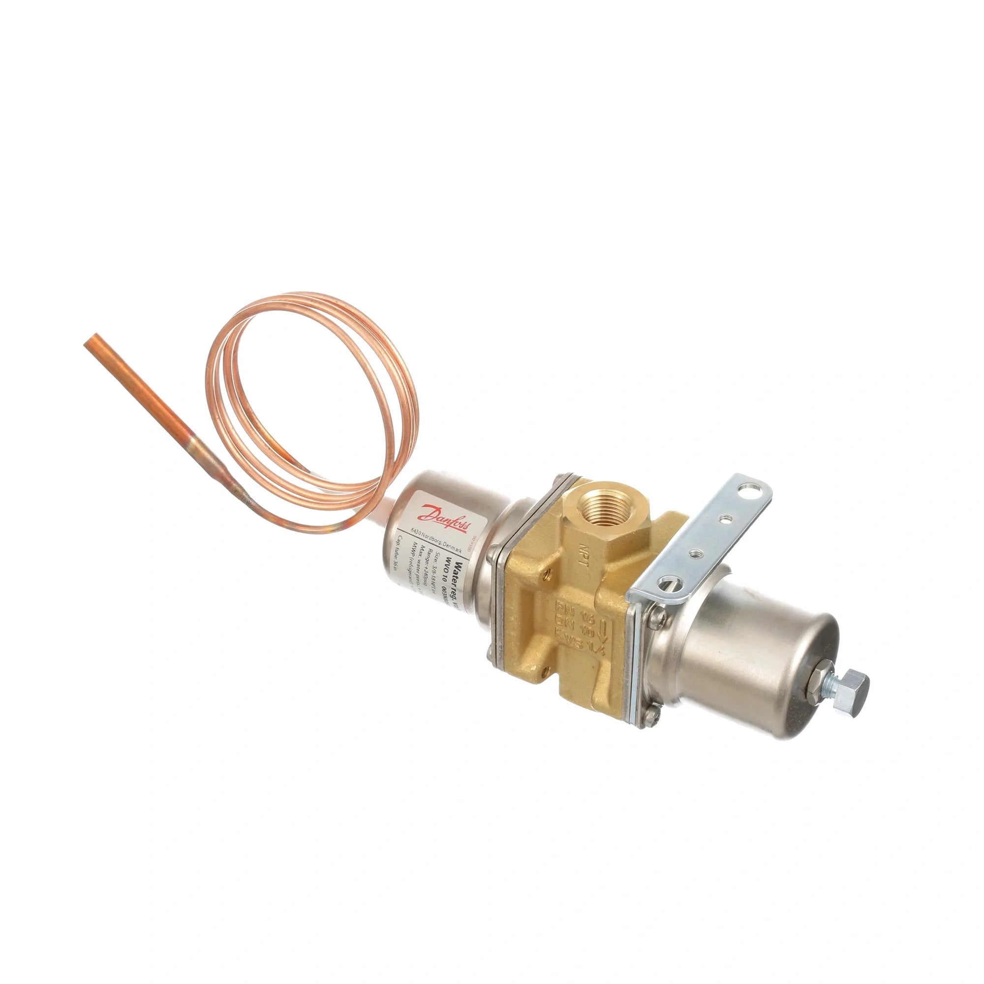 11-0478-01 Scotsman - Water Regulating Valve for Ice Makers alternate view 3