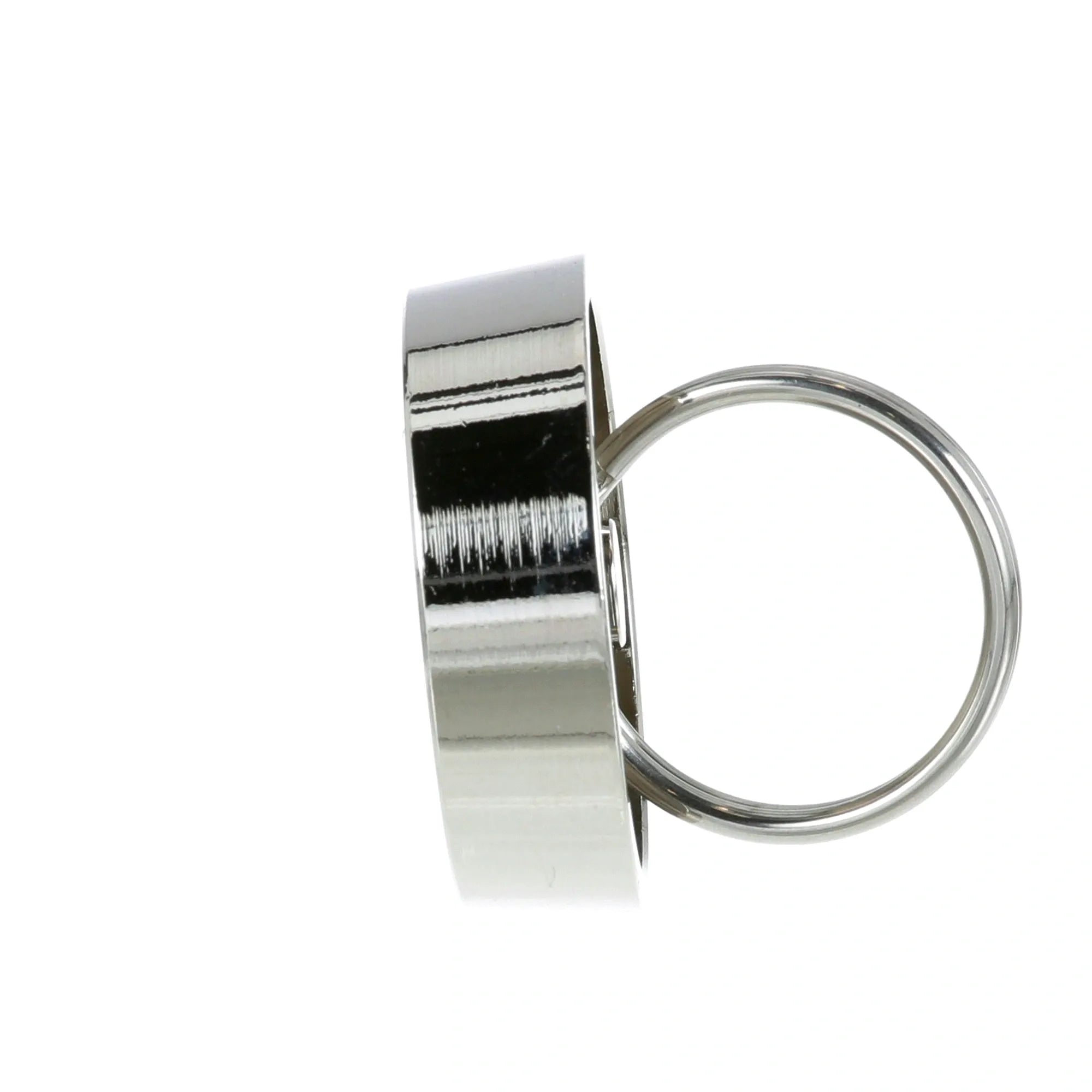 E60-4085 Component Hardware - Nickel Plated Drain Stopper alternate view 2