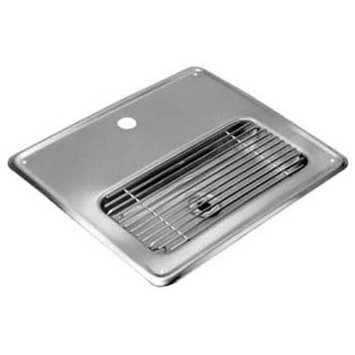 1231 T&S Brass - Stainless Steel Water Station Base alternate view 1