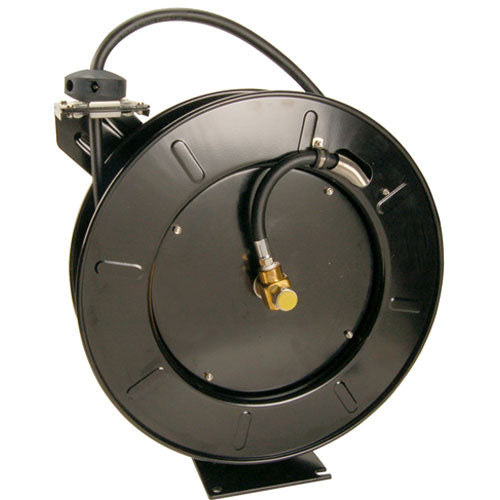 5HR242-01 T&S Brass - Durable Hose Reel & Sprayer