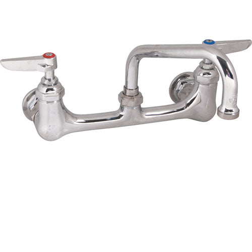 0232 T&S Brass - Chrome-Plated Lead-Free Faucet