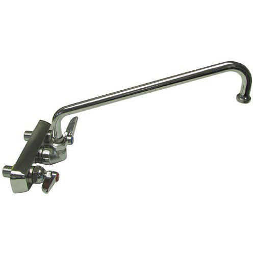 1118 T&S Brass - Lead-Free Faucet with Chrome-Plating alternate view 1