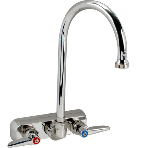 B1146 T&S Brass - Lead-Free Gooseneck Faucet