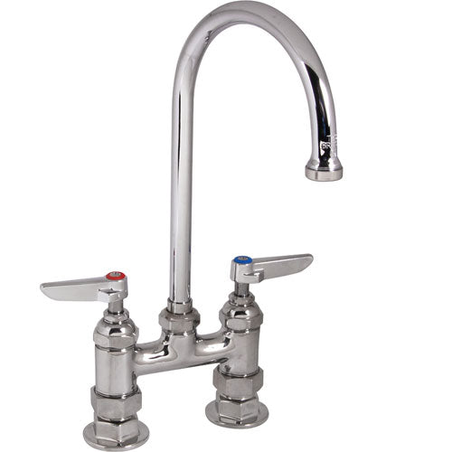 0325M T&S Brass - Lead-Free Gooseneck Faucet