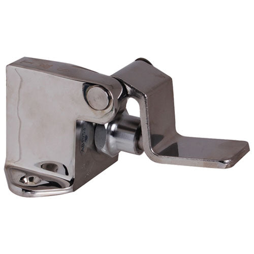 0507 T&S Brass - Lead-Free Pedal Valve for Floor alternate view 1