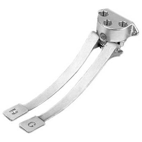 0504 T&S Brass - Lead-Free Wall Pedal Valve