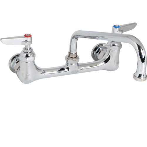 0331 T&S Brass - Lead-Free Gooseneck Faucet 8