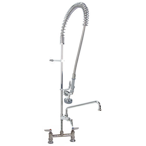 0123-ADF12-B T&S Brass - Lead-Free Prerinse Kit