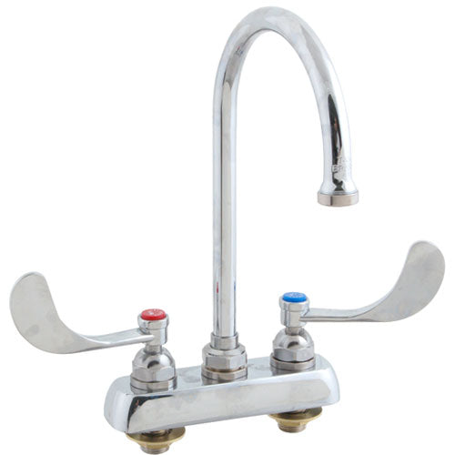 1141-04 T&S Brass - Chrome-Plated 4