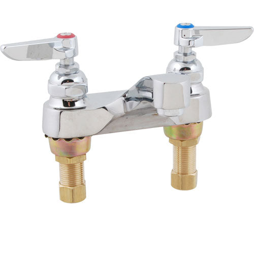 0871 T&S Brass - Lead-Free Faucet with Chrome Plating alternate view 1