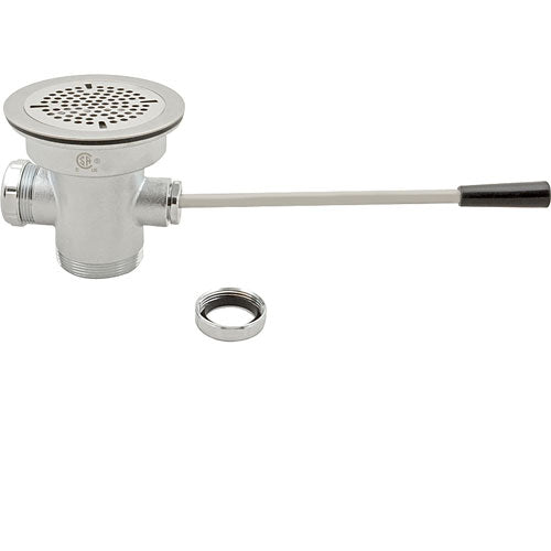 3972 T&S Brass - High-Quality Lever Waste Assembly