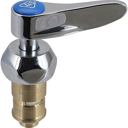 012447-25NS T&S Brass