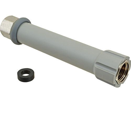 002881-40 T&S Brass - Durable Gray Hose Reel Handle