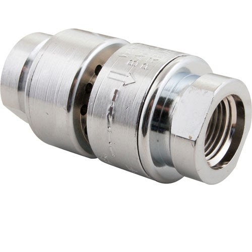 0970-FE T&S Brass - Vacuum Breaker for Efficient Flow