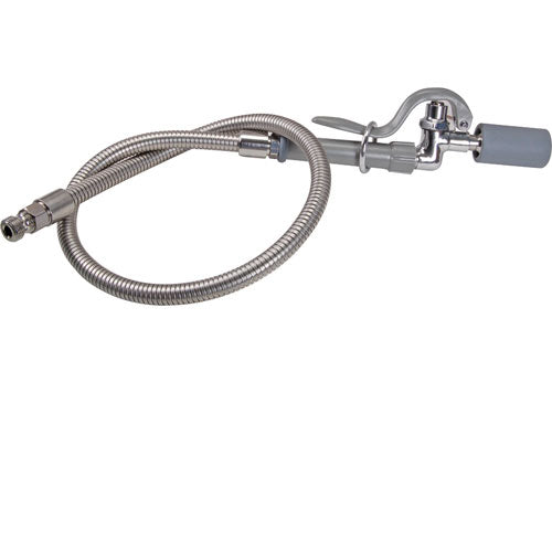 0100C T&S Brass - Lead-Free Spray Valve & Hose