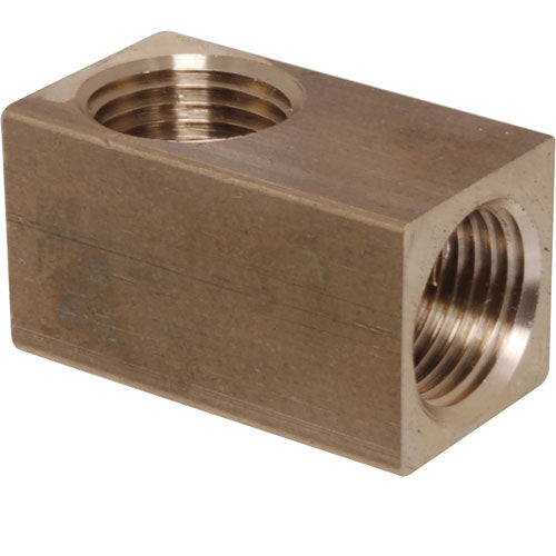 6895-20 T&S Brass - Lead-Free Elbow Fitting