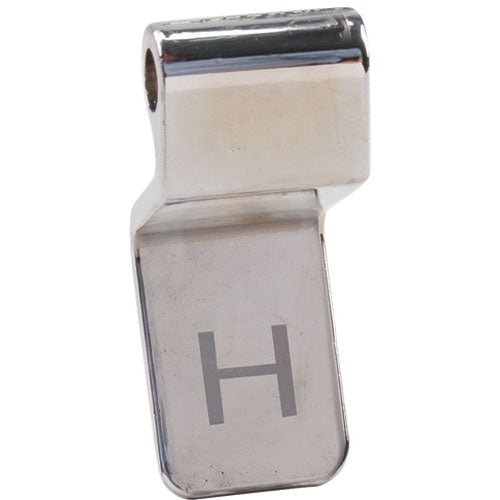 92-25 T&S Brass - Chrome-Plated Hot Pedal Replacement