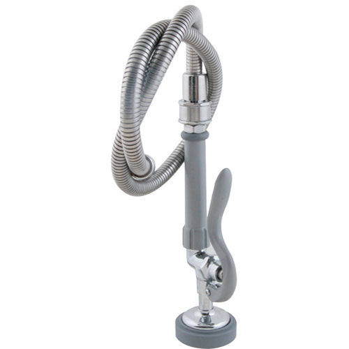 0100SWV T&S Brass - Premium Valve & Hose Assembly