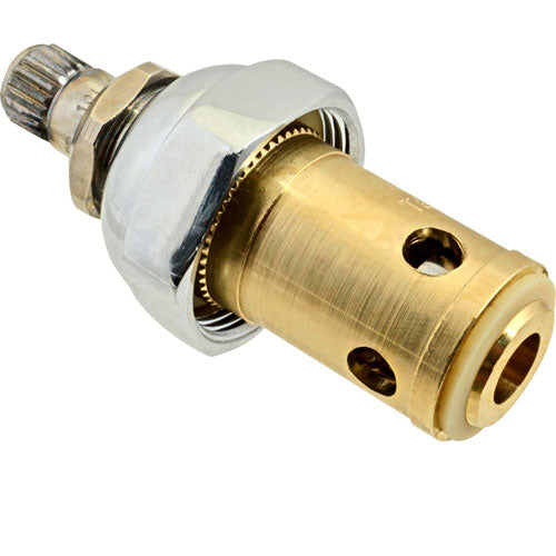6010-40 T&S Brass