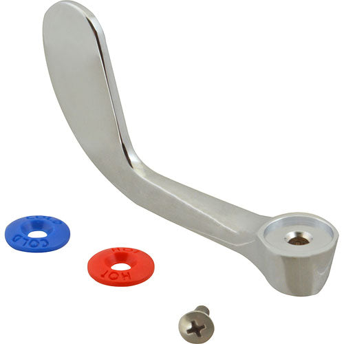 3984 Fisher Faucet - Chrome-Plated 4