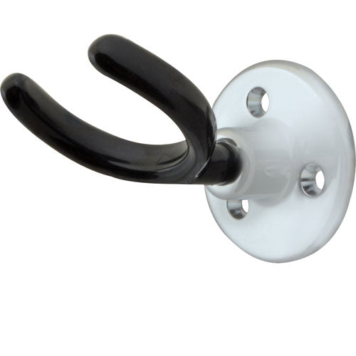2907 Fisher Manufacturing - Durable Chrome-Plated Hook