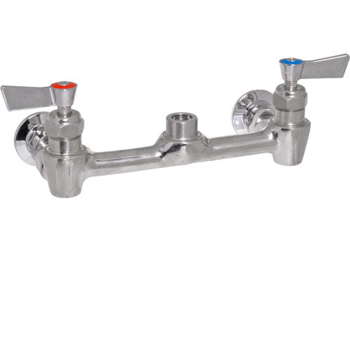 2200 Fisher Faucet - Lead-Free Prerinse Base for Walls