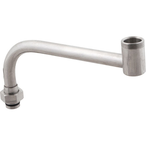 11061 Fisher Manufacturing - Lead-Free Double Spout Adaptor