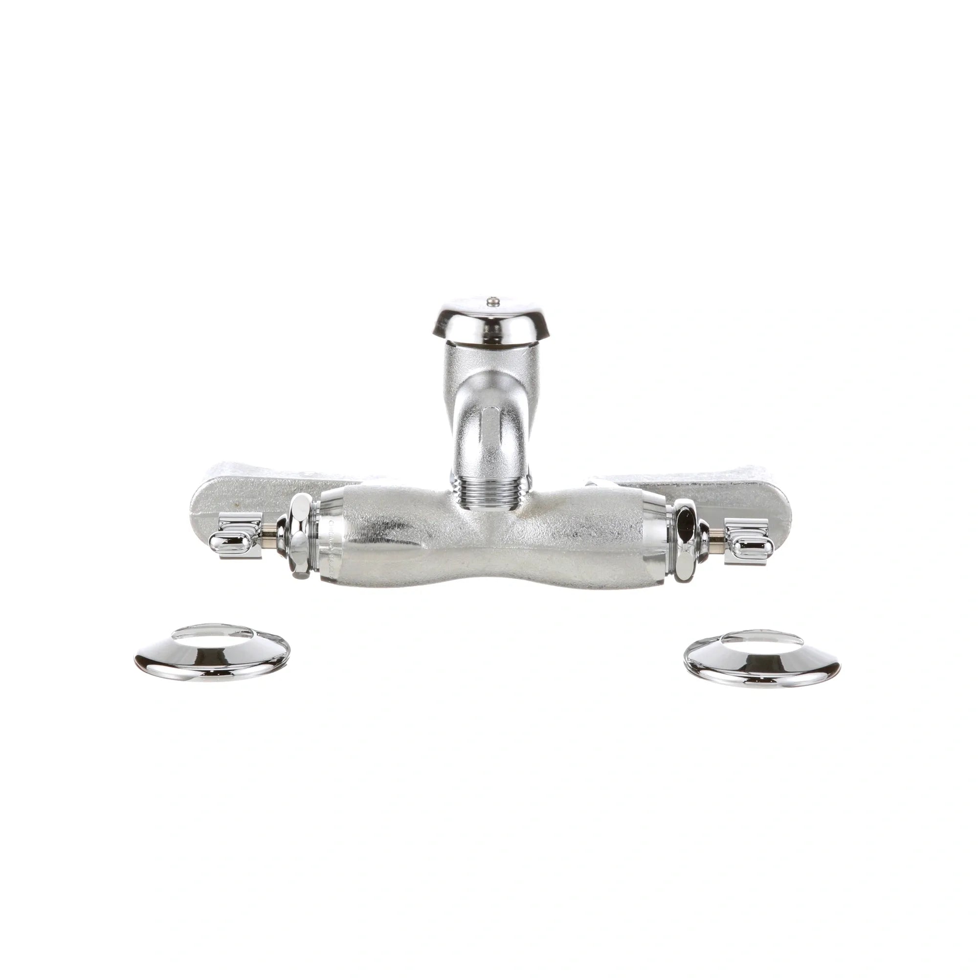 305VBRCF Chicago Faucet - Chrome Wall Mount Faucet alternate view 1