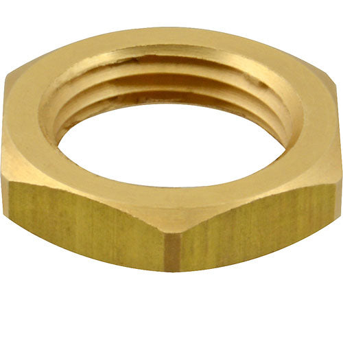 1171023 B2BFSI - Durable Brass Lock Nut 1/2