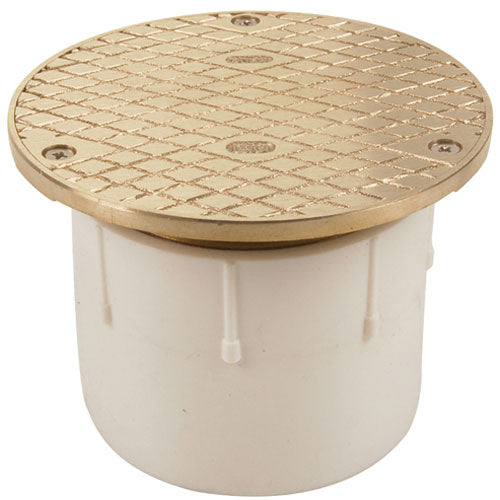 CO2450PV3 Zurn - Adjustable PVC Clean-Out Body