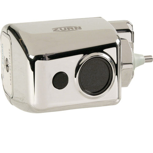 ZERK-CPM Zurn - Chrome E-Z Flush Valve Replacement