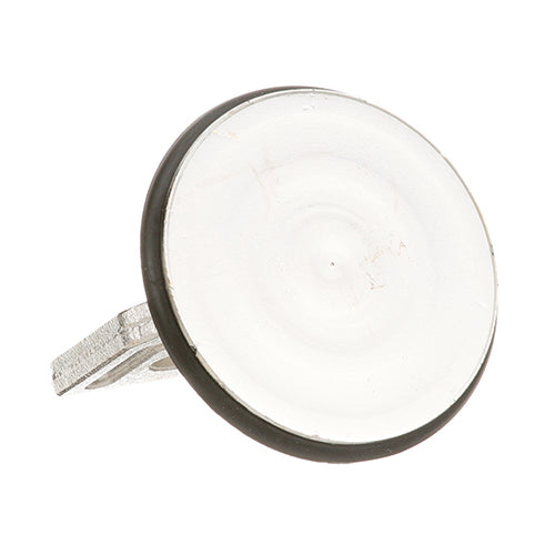 D10X020 Component Hardware - Waste Plunger with O-Ring