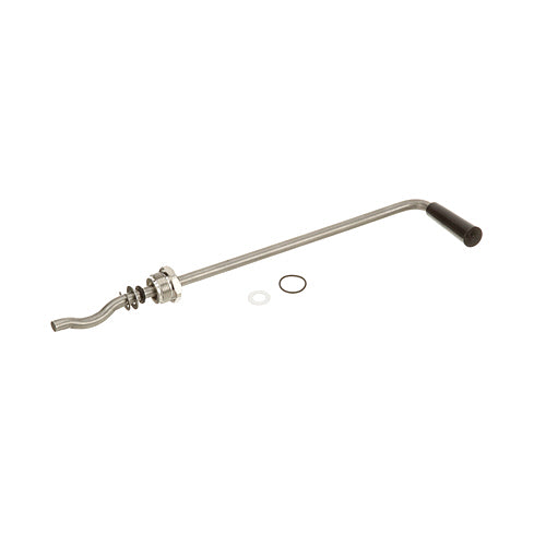 6302-1012-8000 Standard Keil - Waist Drain Twist Handle