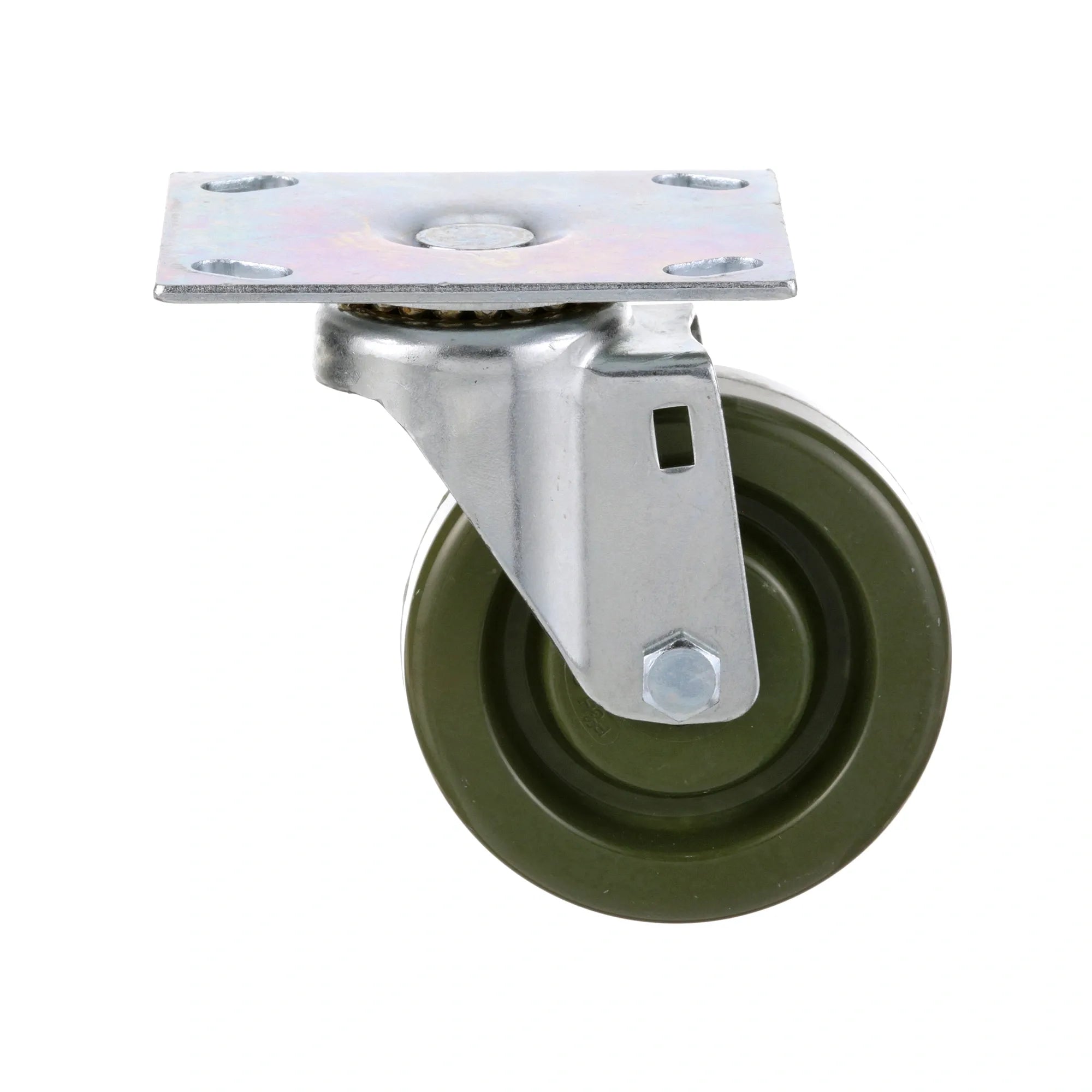 1201210 B2BFSI - High Temp Swivel Plate Caster 500°F alternate view 1