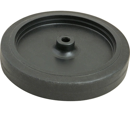 1201119 B2BFSI - Durable Black Wheel with High Capacity