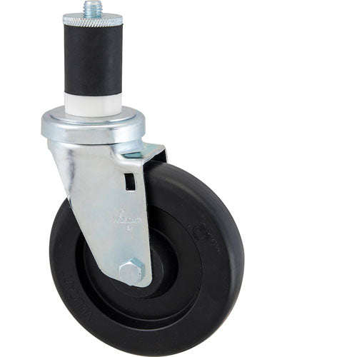 C23-1450 Component Hardware - Medium-Duty Stem Caster