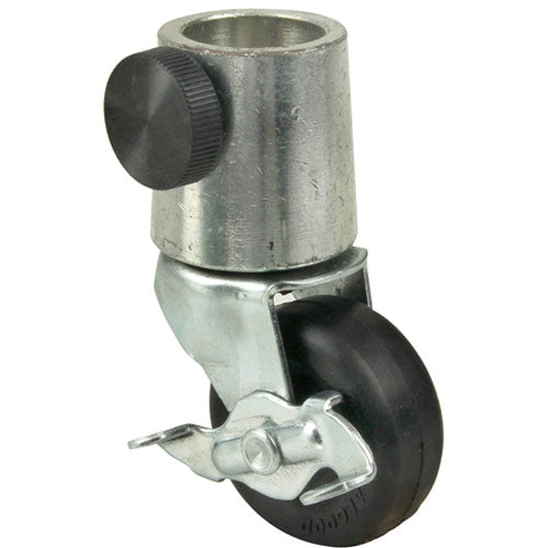 1201177 B2BFSI - Heavy-Duty Caster Boot with Brake