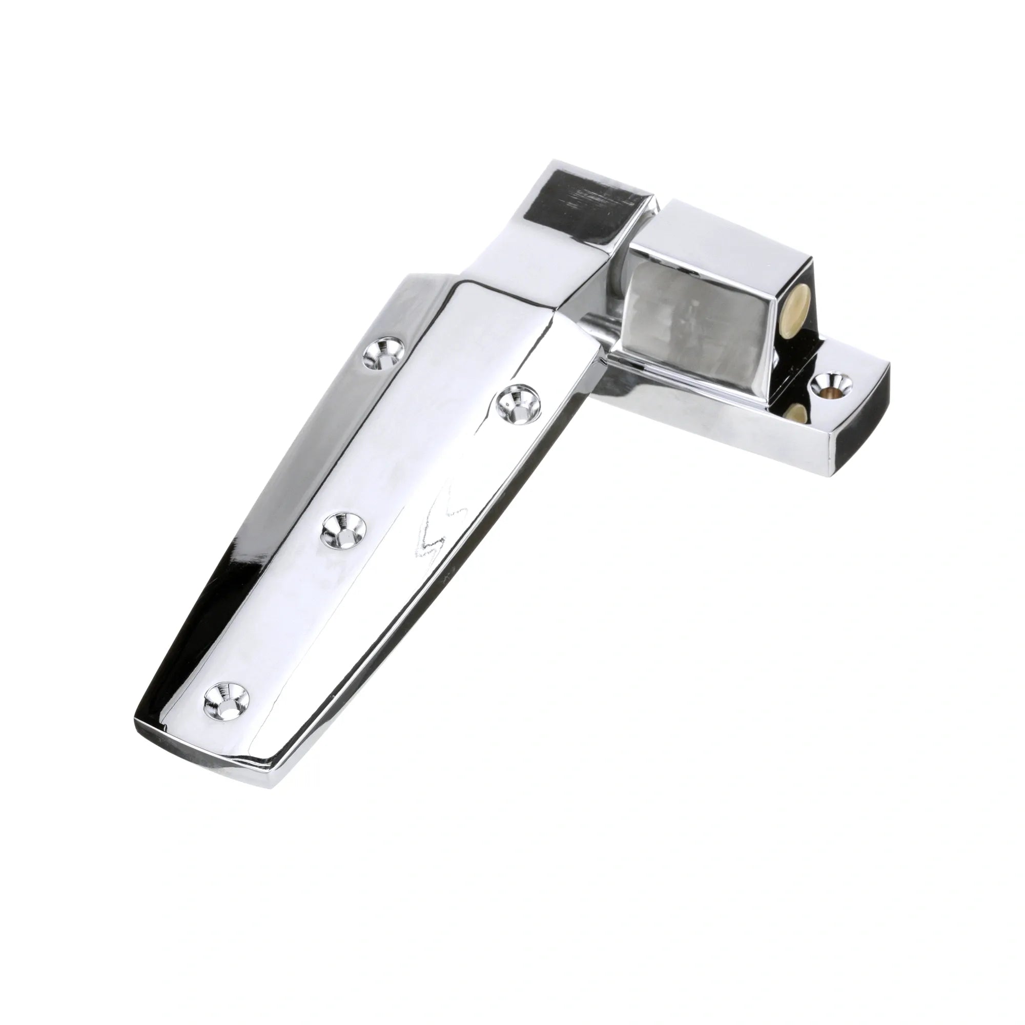 W60-1200 Component Hardware - Chrome Cam Hinge alternate view 3