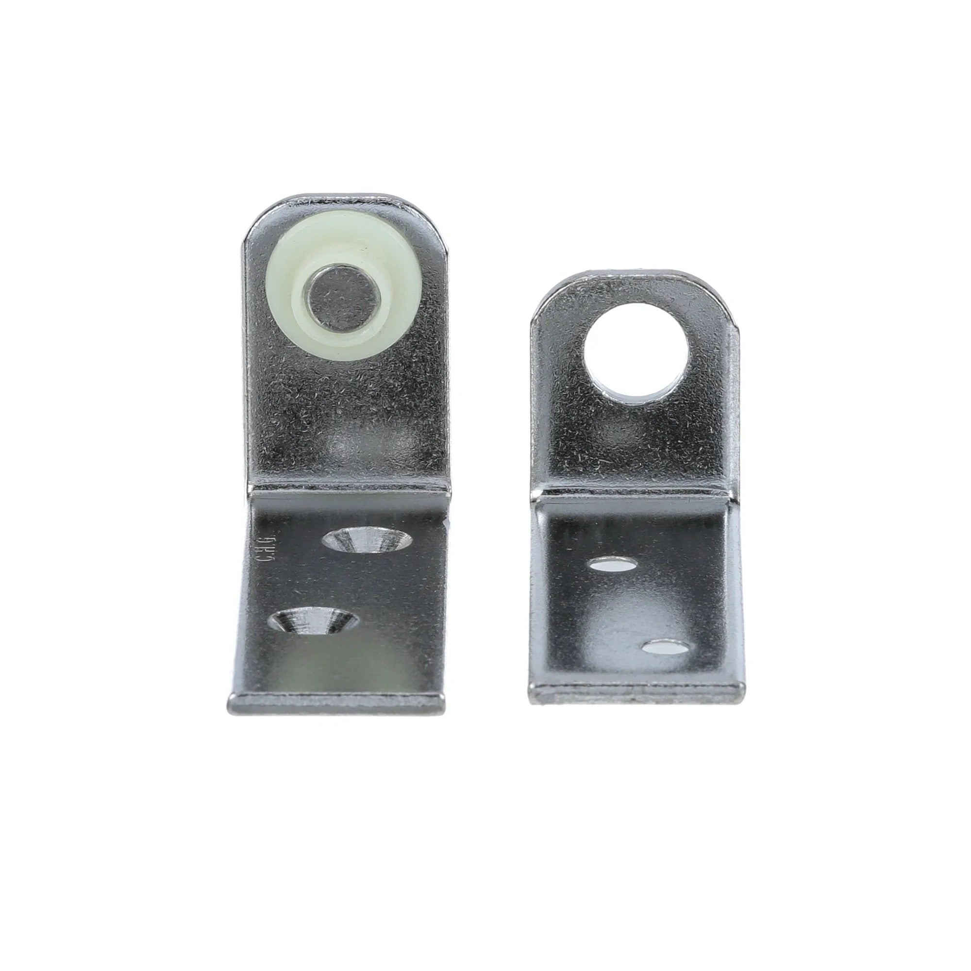 2873-1000-1210 Standard Keil - Nickel-Plated Hinge alternate view 1