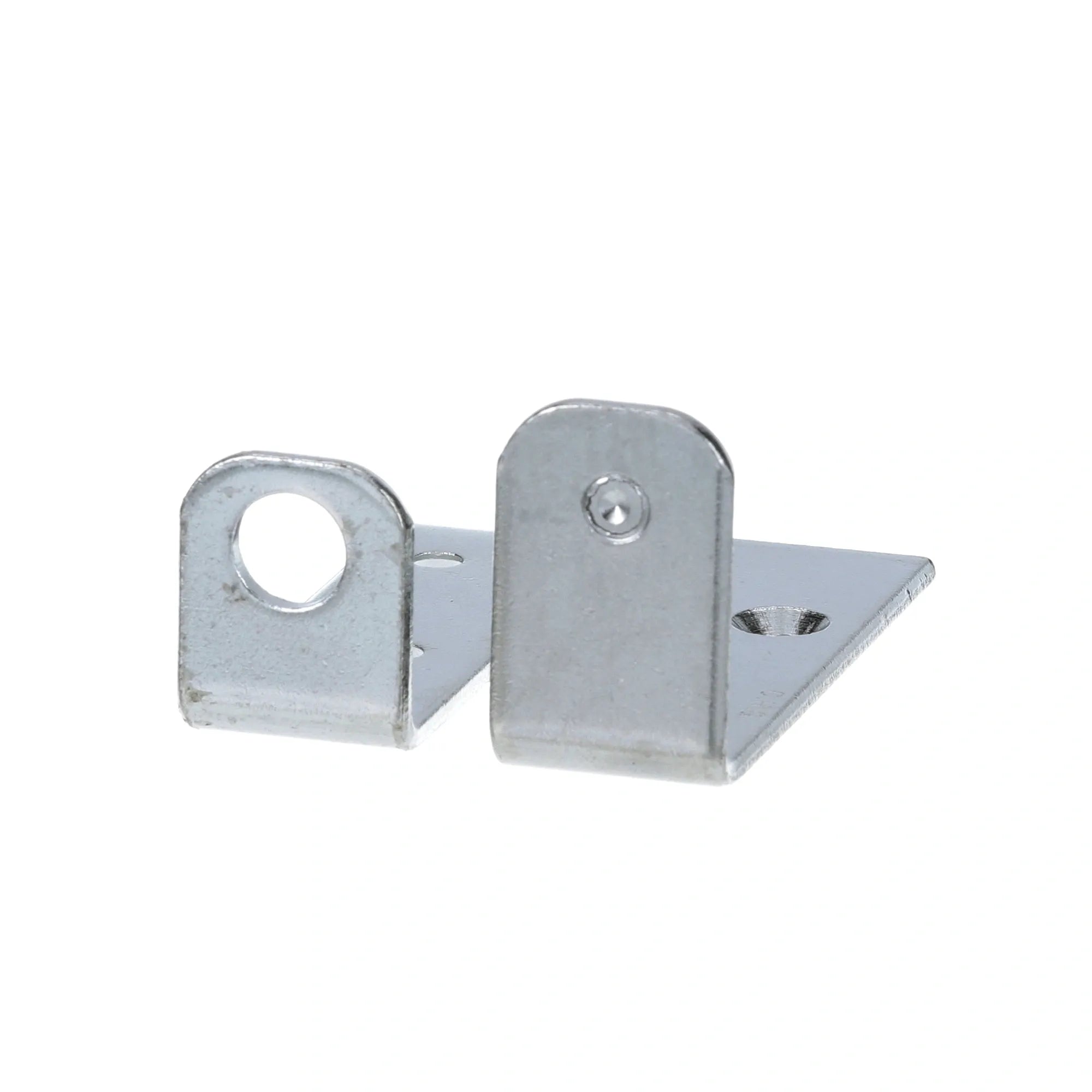 2873-1000-1210 Standard Keil - Nickel-Plated Hinge alternate view 3